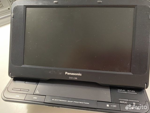 Портативный видеопроигрыватель