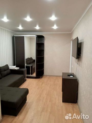 

1-к. квартира, 31 м², 1 кровать
