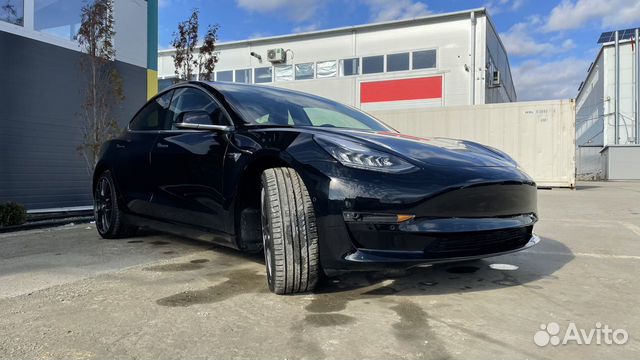 Tesla Model 3 AT, 2019, 34 000 км