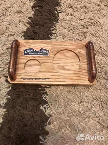 Доска подставка из дерева