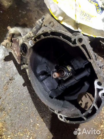 МКПП Лада 2110-2112