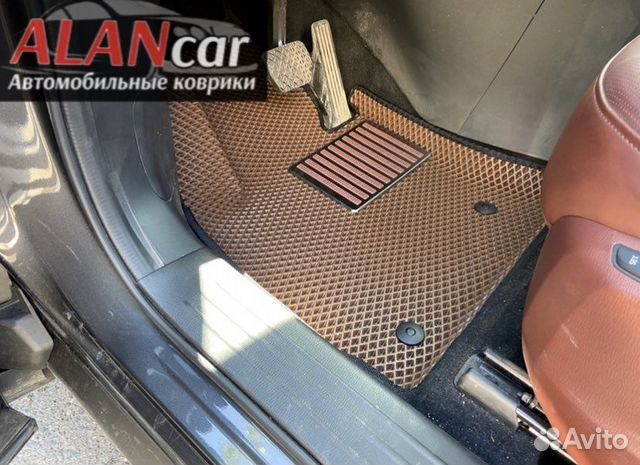 Коврики eva ваз 2114