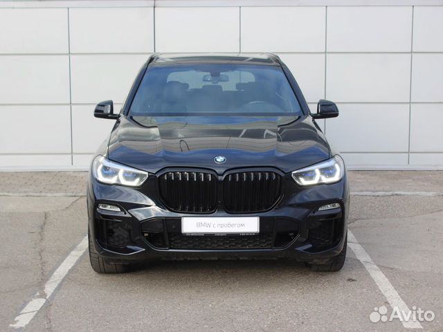 BMW X5 3.0 AT, 2019, 88 745 км