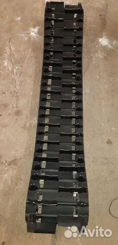 Гусеница arctic cat m800