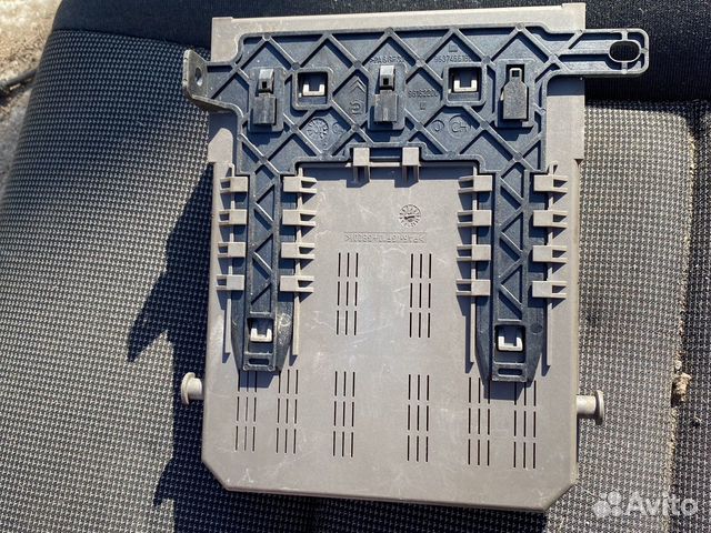 Блок управления BSI для citroen c5