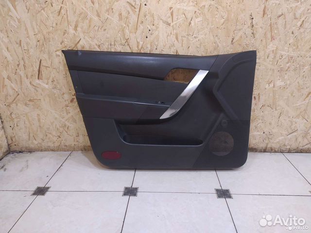 Обшивка двери передняя левая Chevrolet Авео Т250