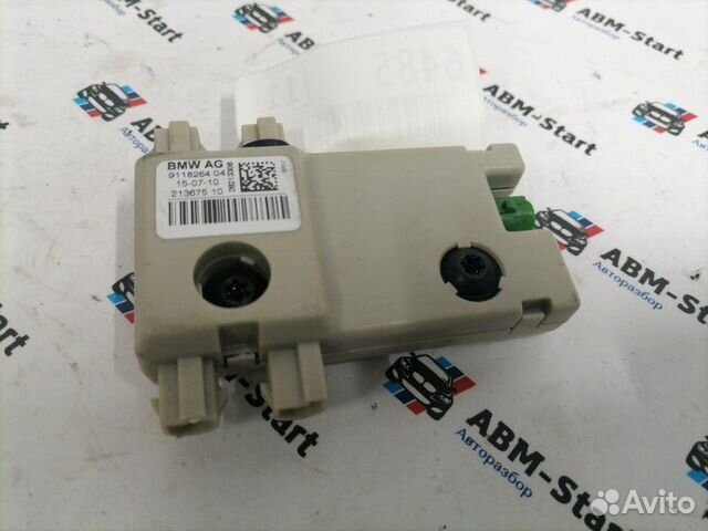 Антенна Bmw 535 F10 N55B30A 2010