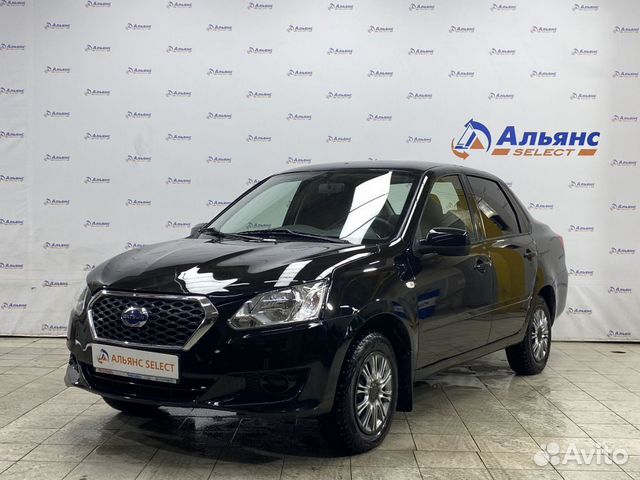 Datsun on-DO 1.6 МТ, 2016, 67 000 км