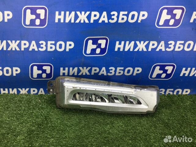 Фара противотуманная передняя правая Bmw X7