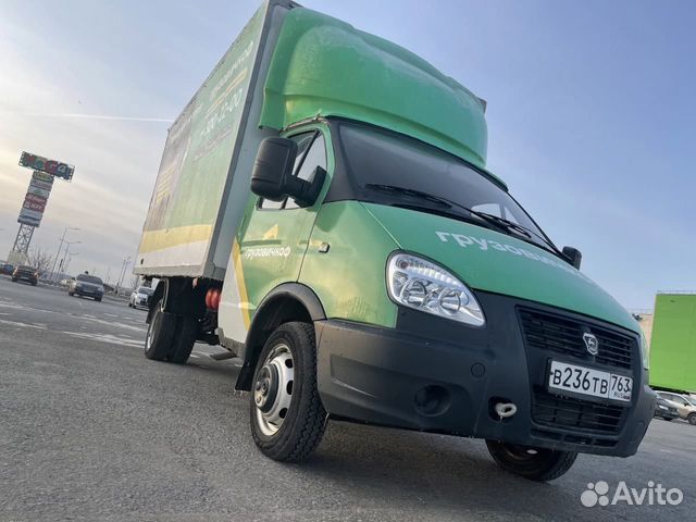 Грузоперевозки Самара