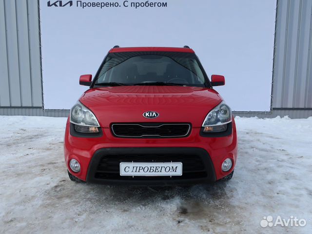 Kia Soul 1.6 AT, 2013, 96 000 км