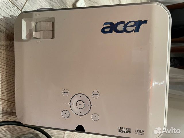 Проектор Acer H7531D