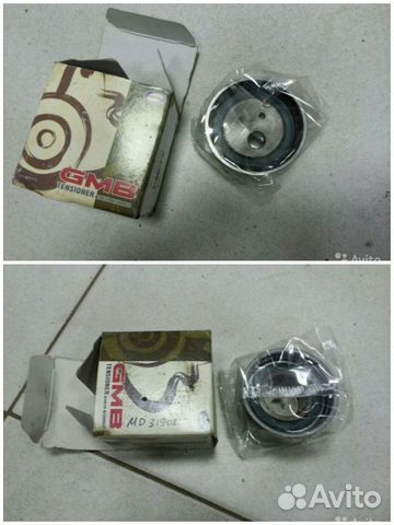 Ролики грм натяжной и направляющий Pajero, Sorento