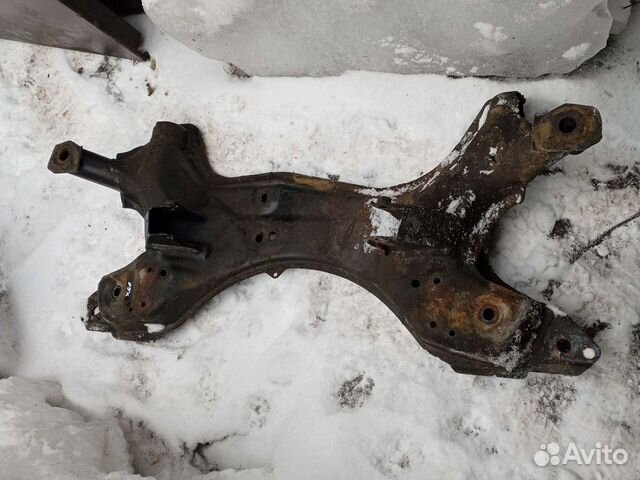 Лифан х60 балка передняя