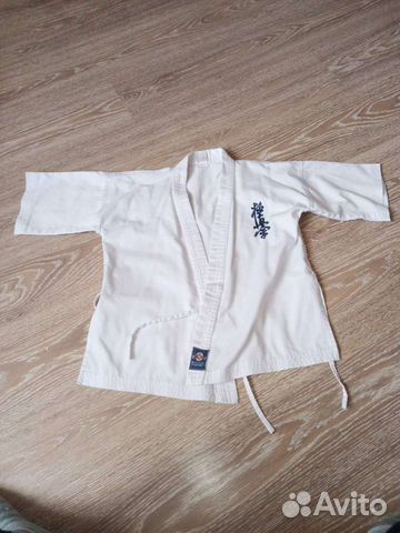 Кимоно для каратэ 150-160