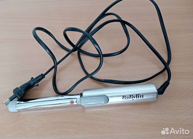 Плойка небольшая