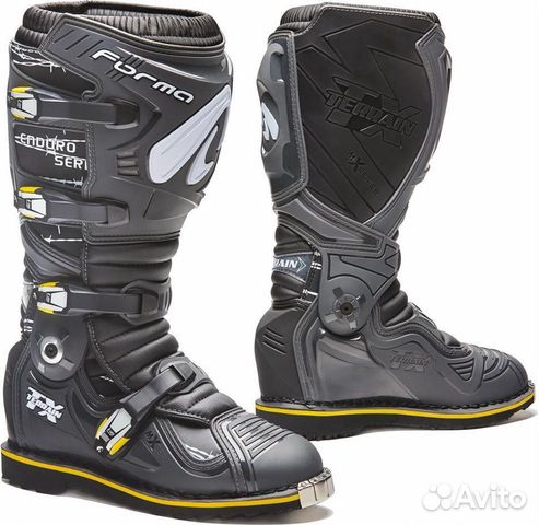Forma Terrain TX Enduro Anthracite/Black