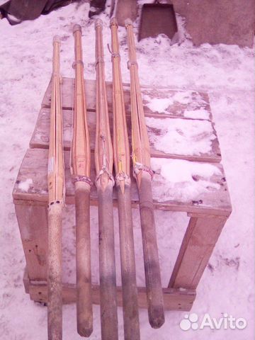 Синай(бамбуковый меч)