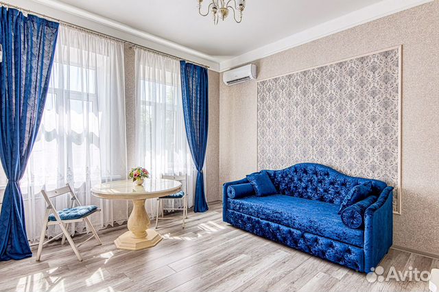 

2-к. квартира, 60 м², 2 кровати
