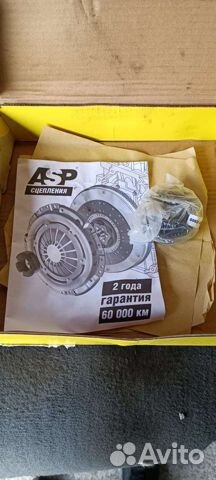 Комплект сцепления Hyundai Getz