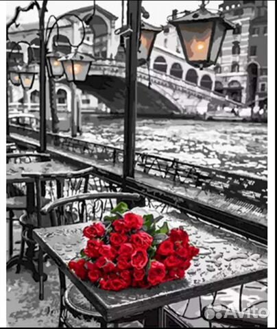 Набор для рисования по номерам