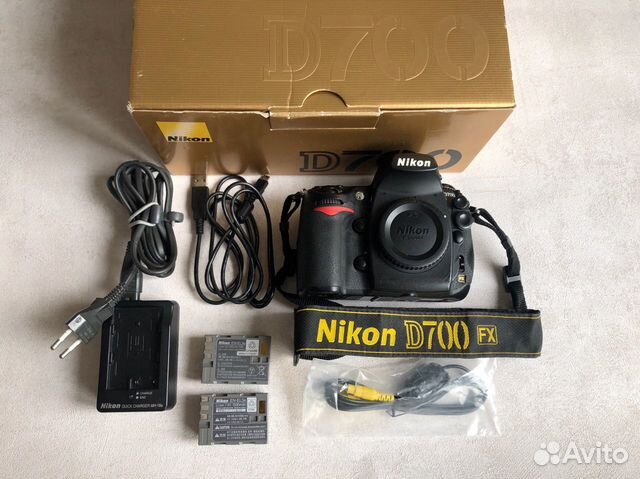 Nikon D700