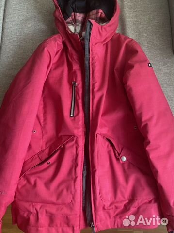 Куртка для сноуборда