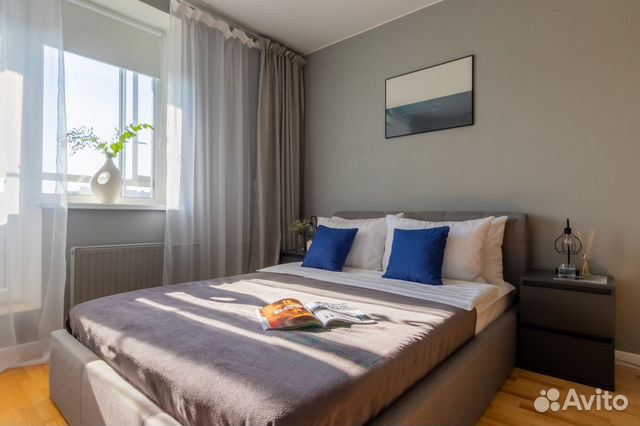 

Квартира-студия, 27 м², 15/16 эт.