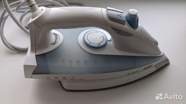 Утюг Braun TexStyle 7