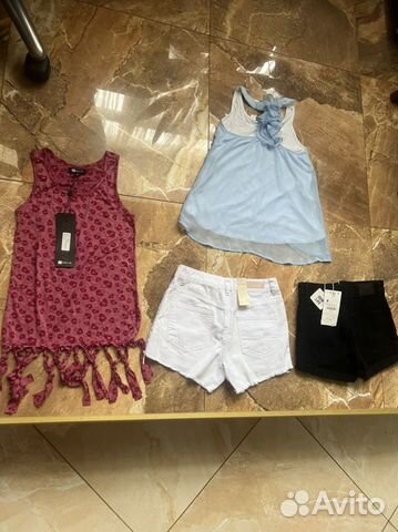 Вещи пакетом