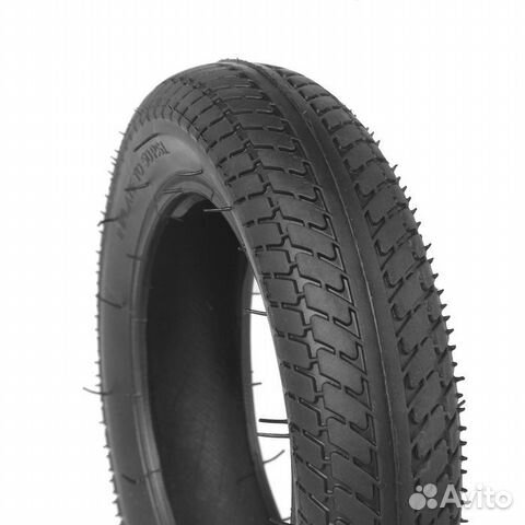 Покрышка 255х55 для велосипеда-коляски