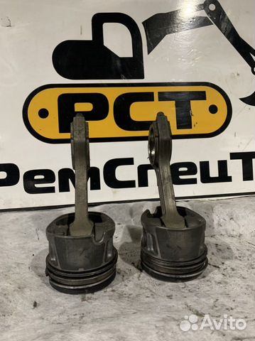 Шатун поршня ISF2.8