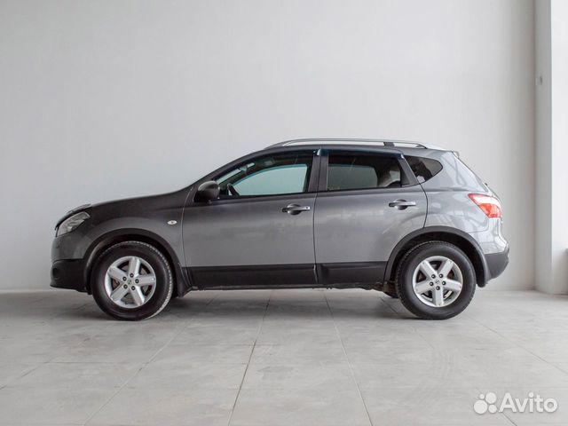 Nissan Qashqai 1.6 МТ, 2012, 170 000 км