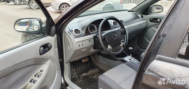 Chevrolet Lacetti 1.6 AT, 2011, 110 000 км