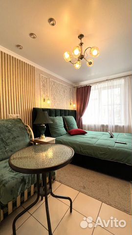 

Квартира-студия, 20 м², 1 кровать
