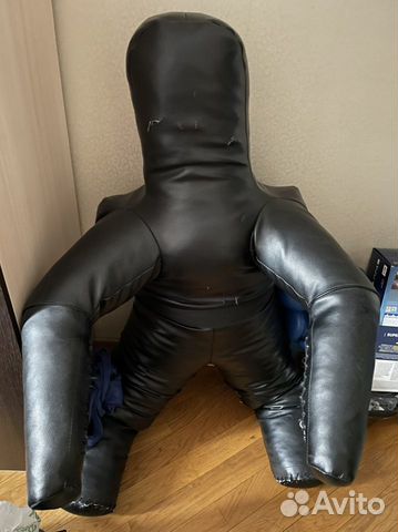 Манекен для бокса бу