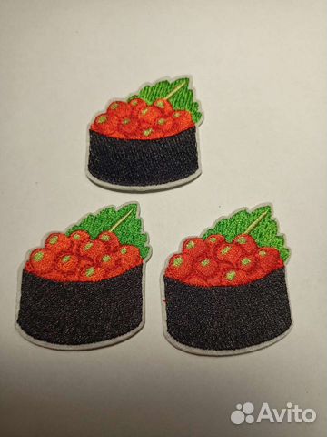 Термонашивка