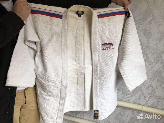 Кимоно для дзюдо
