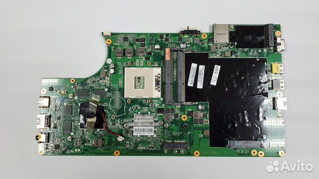 Материнская плата Lenovo E320 UMA