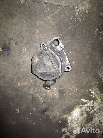 Вакуумный насос toyota yaris 1.4nd