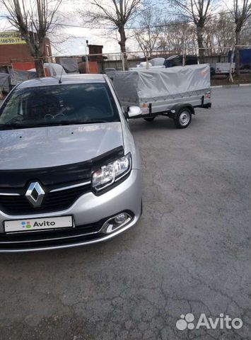 Renault Logan 1.6 МТ, 2015, 109 000 км