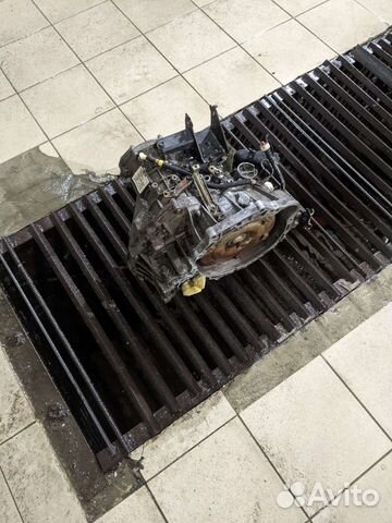 АКПП Тойота Королла е120