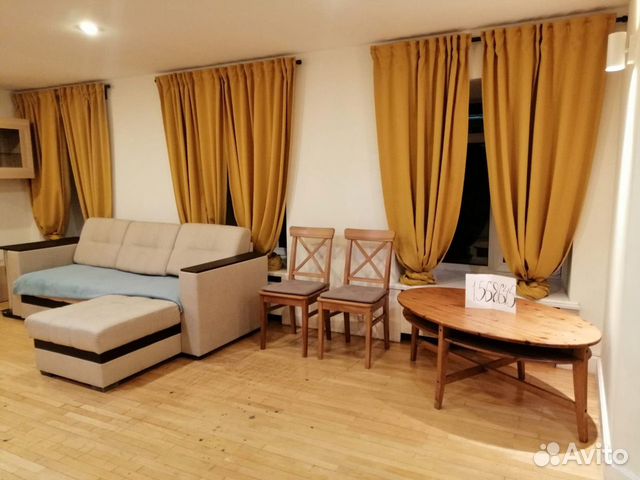 

3-к. квартира, 92 м², 4 кровати