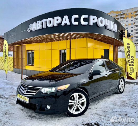 Honda Accord 2.4 AT, 2008, 144 000 км