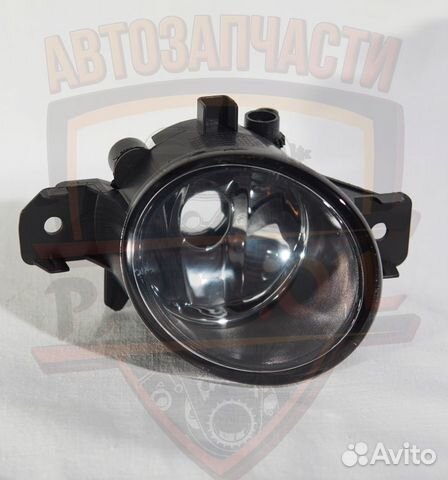 Туманки Renault Clio 2001-2005