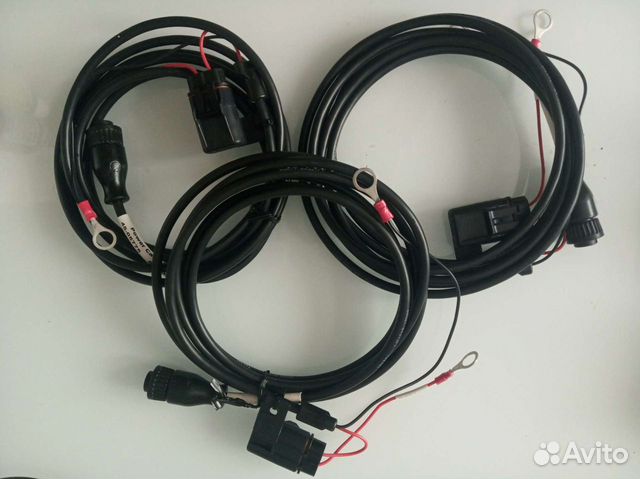 Кабель питания Teejet Matrix 430/570gs