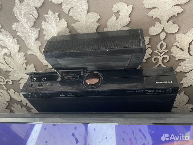Домашний кинотеатр pioneer 5 1