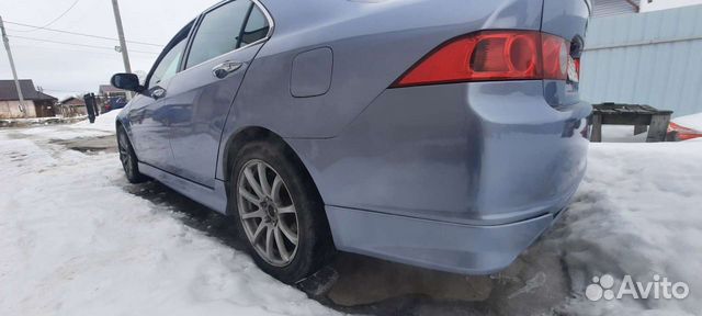 Honda Accord 2.4 AT, 2007, 270 000 км