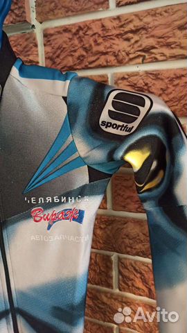 Подростковый стартовый г/л комбинезон