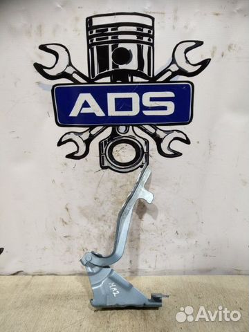 Петля капота левая Ssangyong Actyon 2 D20DTF 2011